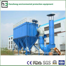 2 Long Bag Low-Voltage Pulse Dust Collector-Metallurgy Machinery